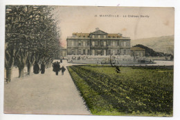 13 . MARSEILLE . LE CHATEAU BORELLI . 1906 - Monuments