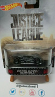 Hot Wheels Entertainment Justice League Batmobile (NG21) - HotWheels