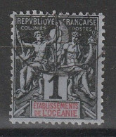 OCEANIE YT  1 Oblitéré - Used Stamps