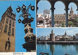 AK 211654 SPAIN - Sevilla - Sevilla