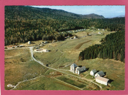 LENTE   - Vue Générale Aérienne - Les Cités Forestières Et La Route De Combe-Laval à Vassieux - Other & Unclassified