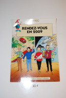 EL1 BD Rendez Vous En 2009 - Andere & Zonder Classificatie