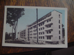 D 02 - Saint Gobain - Façade Principale Du Sanatorium Interdépartemental - Sonstige & Ohne Zuordnung