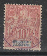 OCEANIE YT 15  Oblitéré - Used Stamps