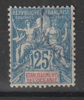 OCEANIE YT 17  Oblitéré - Used Stamps