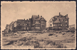 +++ CPA - DUYNBERGHE - DUINBERGEN - Vue Sur L'Avenue Du Roi - Villas  // - Knokke