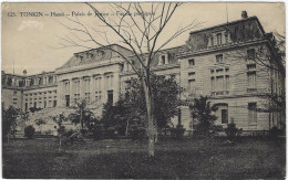 99 - INDOCHINE - TONKIN  - HANOI - Le Palais De Justice - Viêt-Nam