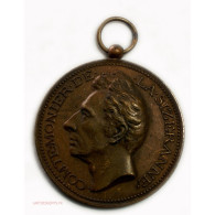 Médaille Comte MONIER DE LA SIZERANNE Sénateur 1863-1870 - Monarchia / Nobiltà