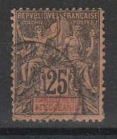 OCEANIE YT 8  Oblitéré - Used Stamps