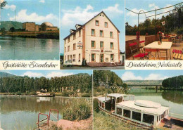 72777750 Diedesheim Neckarelz Restaurant Eisenbahn Diedesheim - Mosbach