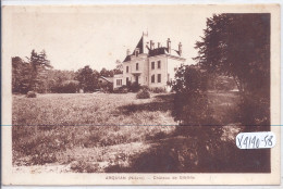 ARQUIAN- CHATEAU DES GIBLINS - Andere & Zonder Classificatie