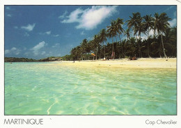 *CPM - 972 - MARTINIQUE - SAINTE ANNE - Le Cap Chevalier - Le Marin