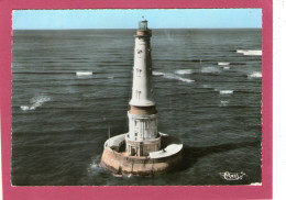 Phare De CORDOUAN - En Pleine Marée - Vue Aérienne - Other & Unclassified