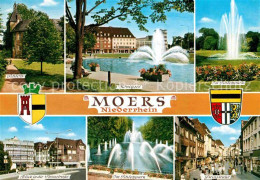 72777402 Moers Koenigsee Schlosspark Strasse  Moers - Andere & Zonder Classificatie