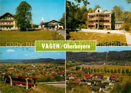 72777354 Vagen Mangfalltal Alpenvorland Schloss Vagen - Autres & Non Classés