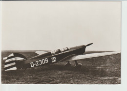 Pc Messerscmitt / BFW -M 29 Aircraft - 1919-1938: Entre Guerras