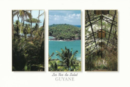 *CPM - 973 - GUYANE - Ile Royale, Ile Du Diable Et Vestiges Sur Saint Joseph - Autres & Non Classés