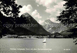 72776524 Pertisau Achensee Tyrol Karwendelgebirge Eben Am Achensee - Sonstige & Ohne Zuordnung