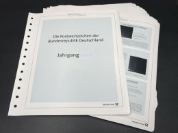 DP Deutschland Klassik 2015 Vordrucke Neuwertig (SB993 - Pre-printed Pages
