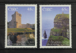 Irland 1581-1582 Postfrisch Europa #VU435 - Autres & Non Classés