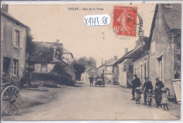 ONLAY- RUE DE LA POSTE- AUTOMOBILE - Autres & Non Classés