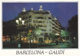 AK 211665 SPAIN - Barcelona - Gaudi - Barcelona