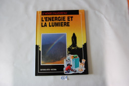 EL1 Revue - L'énergie Et La Lumière - Artis Historia - Geschiedenis