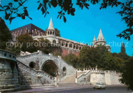 72776304 Budapest Halaszbastya Budapest - Ungheria