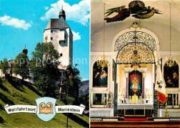 72775630 Mariastein Tirol Schloss Wallfahrtsort Mariastein Tirol - Sonstige & Ohne Zuordnung