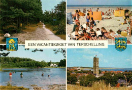 72775576 Terschelling Strand Panoramen Terschelling - Autres & Non Classés