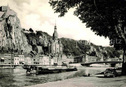 72775539 Dinant Wallonie Hafen Collegiale Citadelle Dinant - Dinant