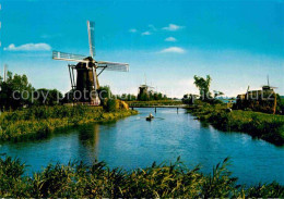 72775499 Kinderdijk Hollandse Molen Kinderdijk - Other & Unclassified