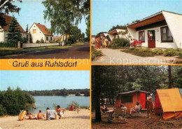 72775437 Ruhlsdorf Bernau Camping Marienwerder Bernau - Autres & Non Classés