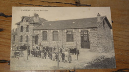 VIGNEUX, Ecole Des Filles  ................ 19169 - Vigneux Sur Seine