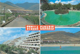 AK 211669 SPAIN - Fuerteventura - Jandia - Apartementos Stella Canaris - Fuerteventura