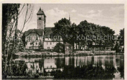 72775176 Bad Klosterlausnitz Schwanenteich Schloss Bad Klosterlausnitz - Bad Klosterlausnitz