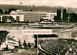 72775160 Bonn Rhein Bundeshaus Bonn - Bonn