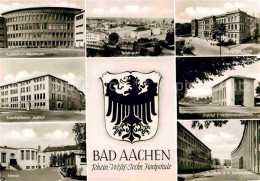 72775142 Bad Aachen Rheinisch Westfaeliche Technische Hochschule Auditorium Maxi - Aken