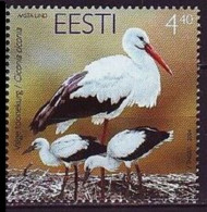 ESTONIA 2004 - ESTONIE - EESTI - AVES - PAJAROS - YVERT 464** - Andere & Zonder Classificatie