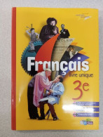 Fenêtres Ouvertes Français 3e 2012 Manuel De L'élève Petit Format - Andere & Zonder Classificatie