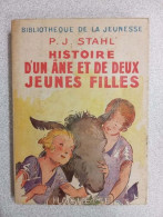 Histoire D'un Ane Et De Deux Jeunes Filles - Sonstige & Ohne Zuordnung