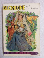 Blondine - Otros & Sin Clasificación