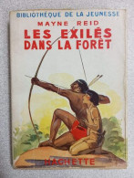 Les Exilés Dans La Forêt - Other & Unclassified