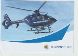 Pc Bundespolizei EC-135 T2i Helicopter - 1919-1938: Between Wars