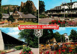 72775091 Bad Muenster Stein Ebernburg  Bad Muenster-Ebernburg - Autres & Non Classés