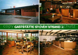 72775072 Drage Elbe Gaststaette Stover Strand Drage Elbe - Altri & Non Classificati