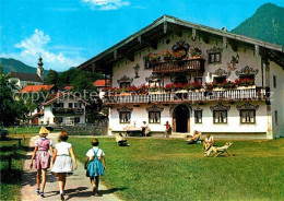 72775058 Ruhpolding Schwabenbauerhof  Ruhpolding - Ruhpolding