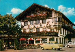72775009 Kochel See Alpen-Hotel Schmied Von Kochel  Kochel - Autres & Non Classés