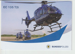 Pc Bundespolizei EC-135 T2i Helicopter - 1919-1938: Interbellum