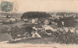 BOURBONNE Les BAINS  Vue Générale - Bourbonne Les Bains